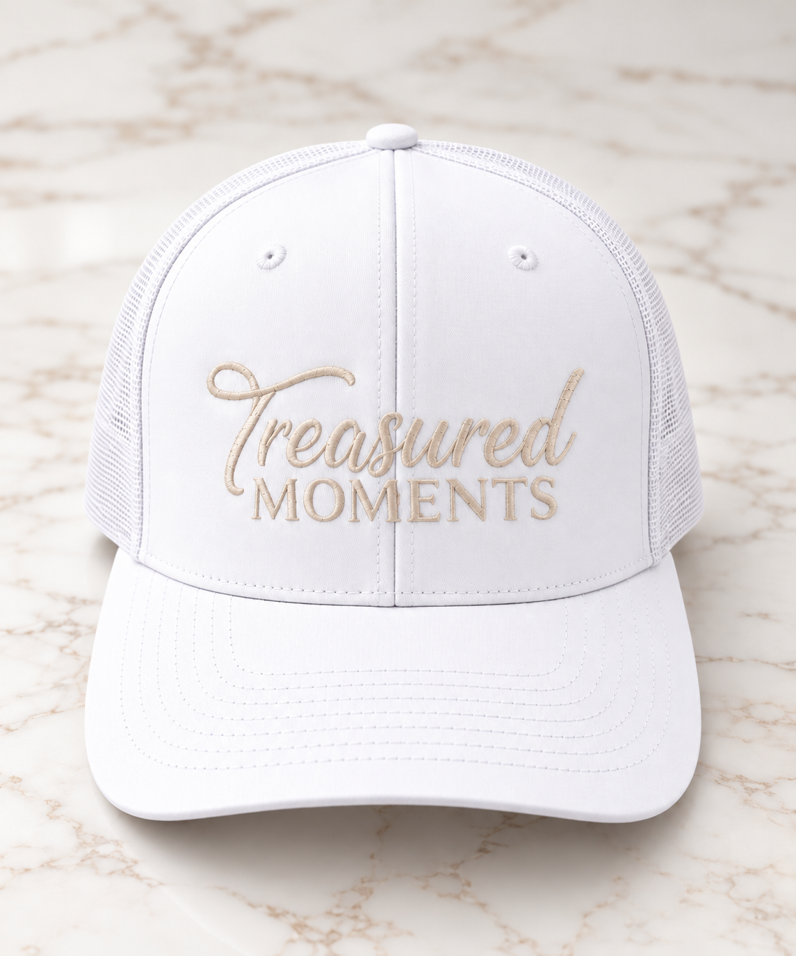 The Treasured Moments Signature Cap